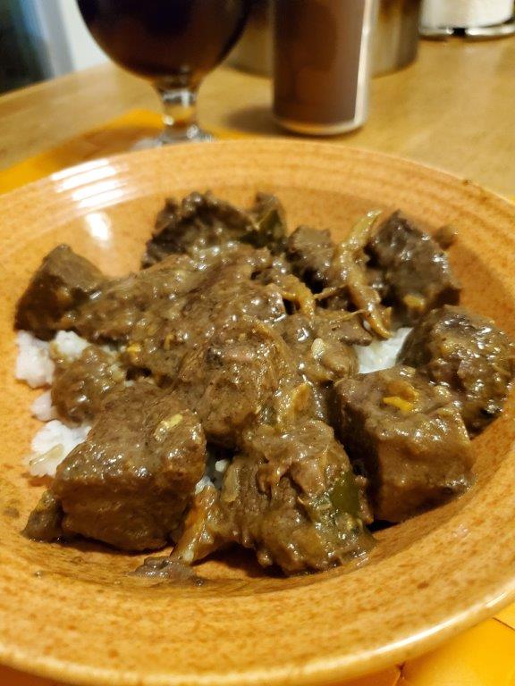 Timorese Beef Stew