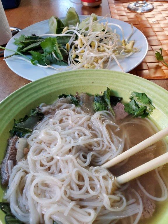 Faux Finnish Pho