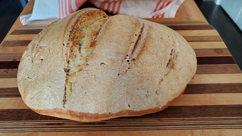 Hungarian bread