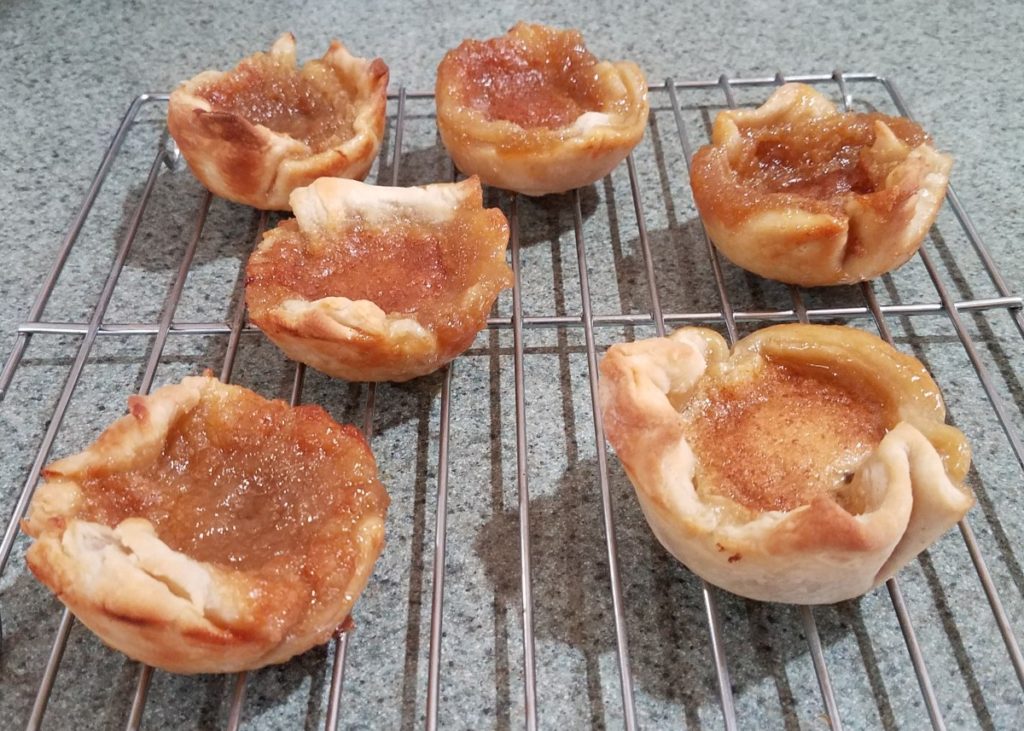 Butter Tarts