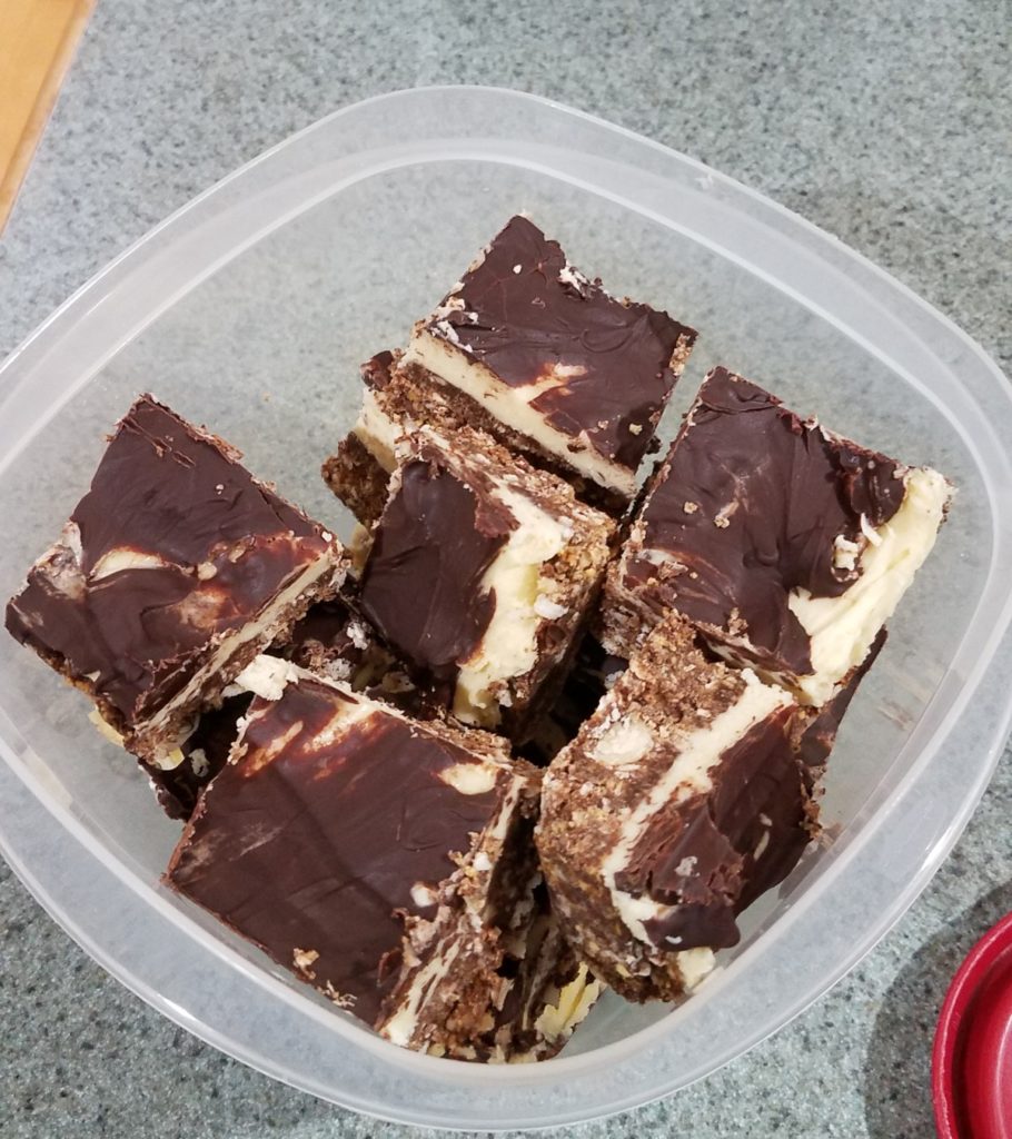 Nanaimo Bars