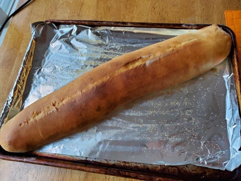 Cuban bread