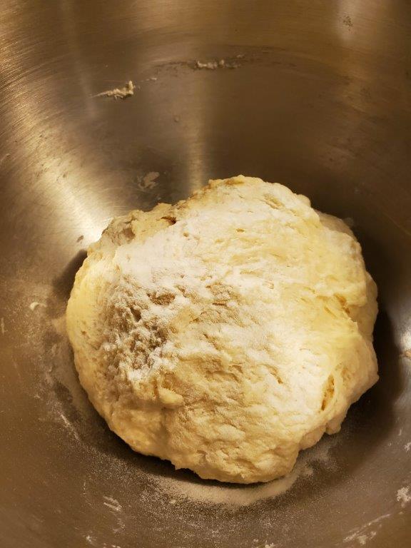 Dumpling Dough