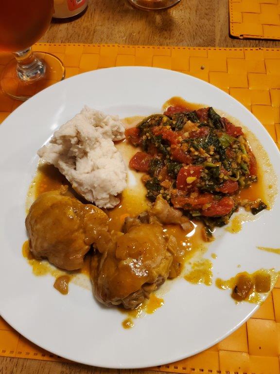DRC Full Meal