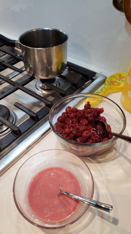Cherry filling ingredients