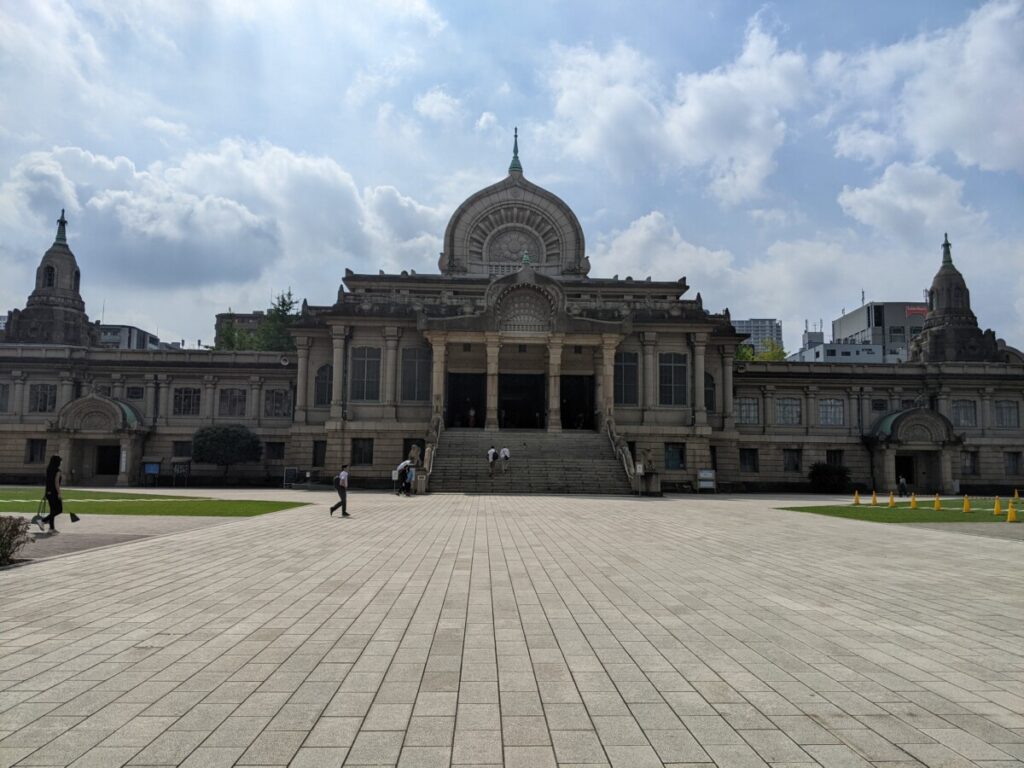 Tsukiji Honganji temple