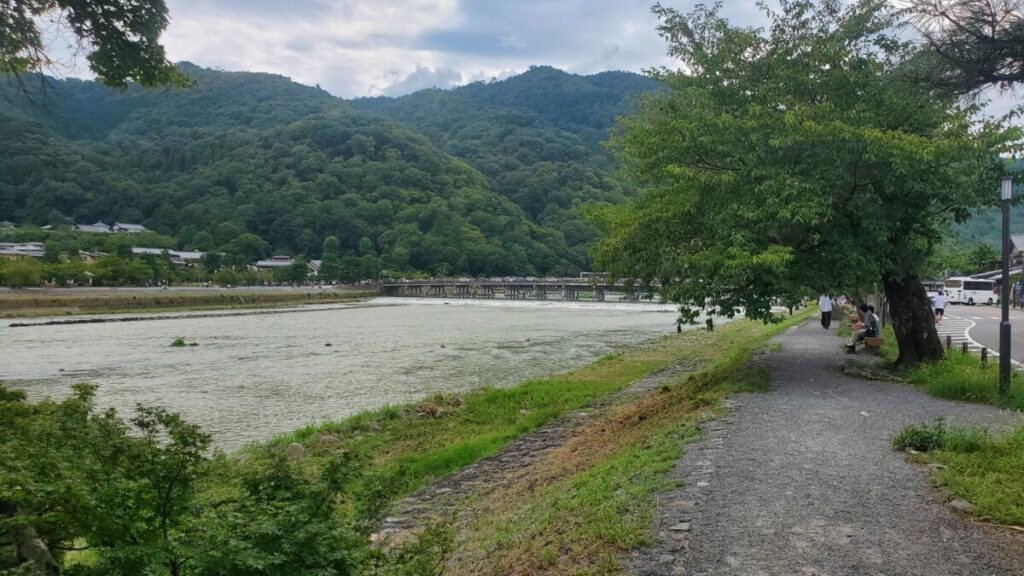 Togetsukyo bridge