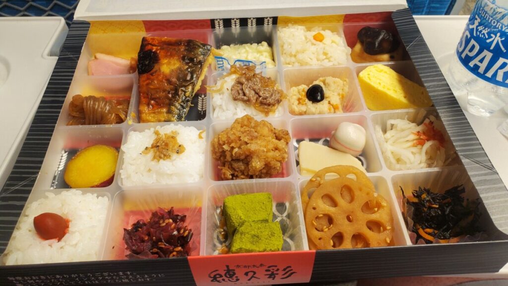 Large Bento box