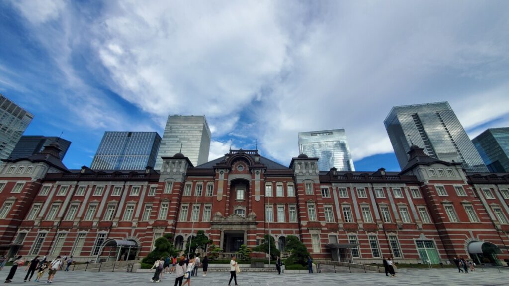 Tokyo Station