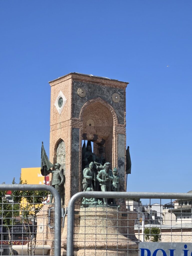 Republic monument