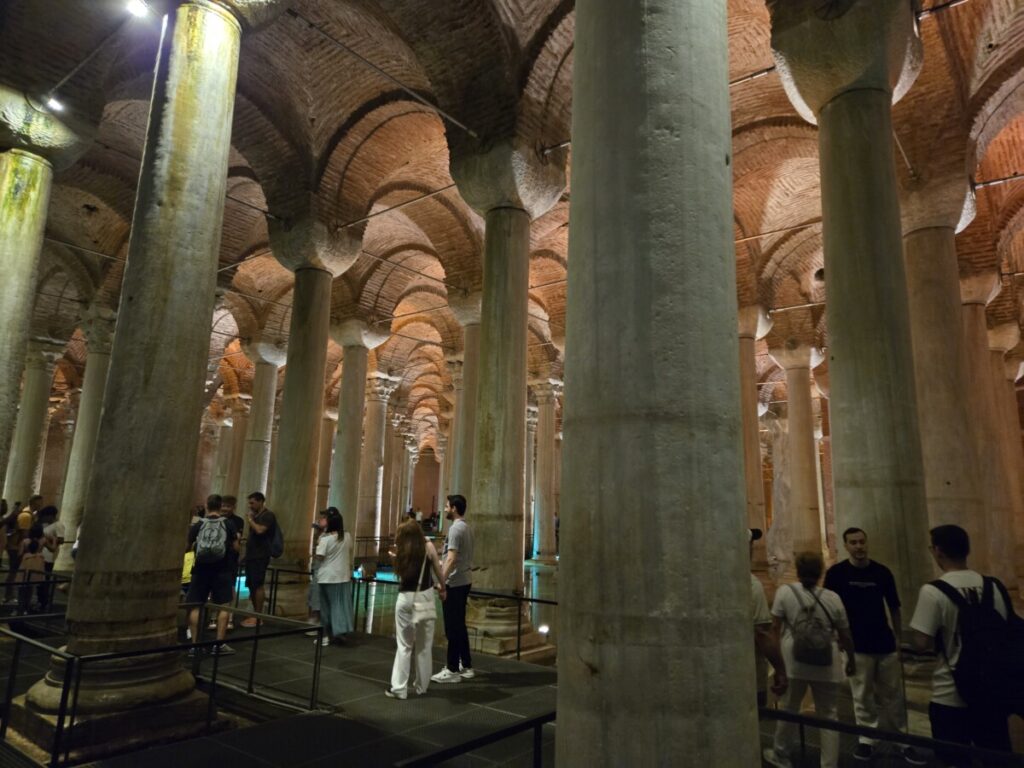 Basilica Cistern