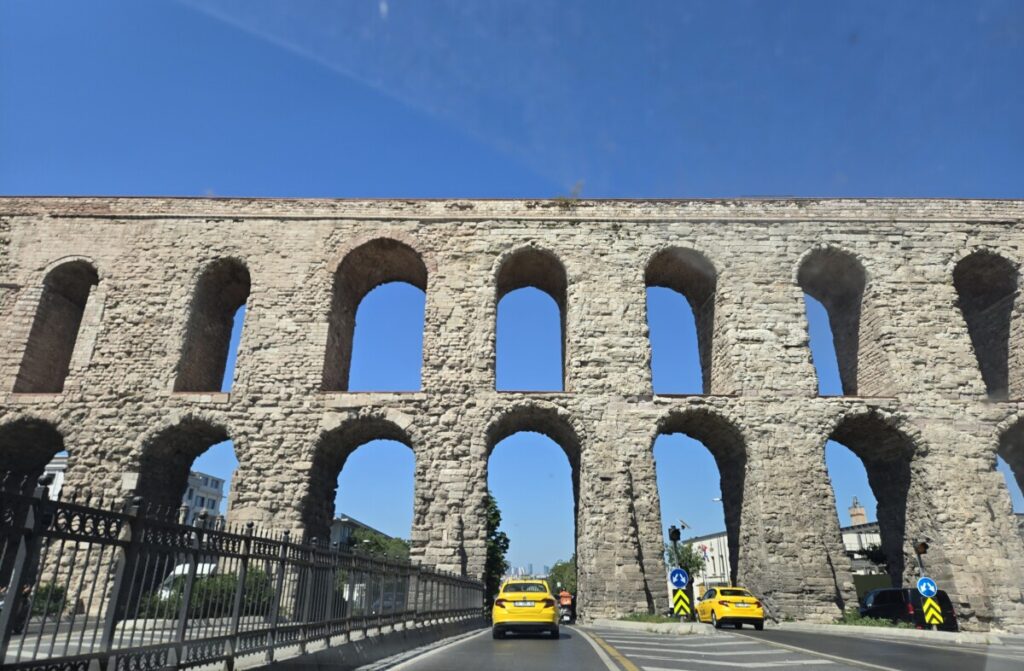 Aqueduct of Valens