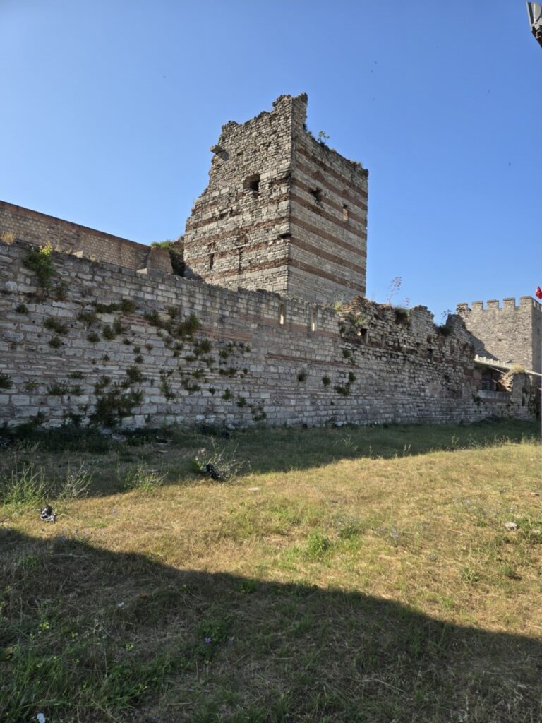 Theodosian Wall