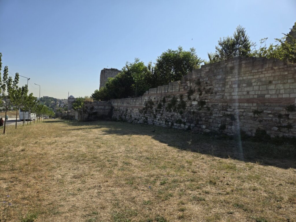 Theodosian walls