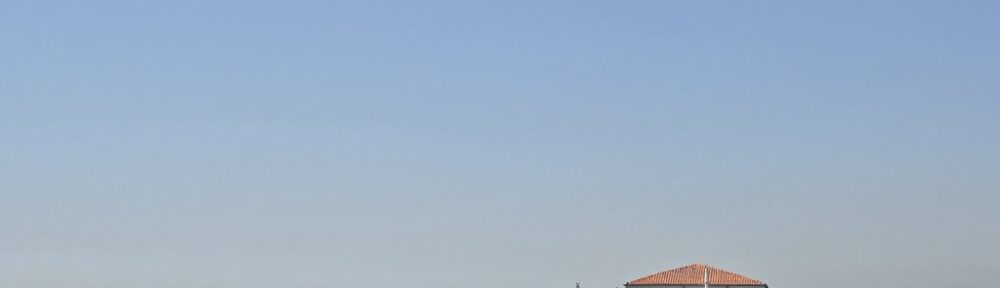 Istanbul water taxi stop