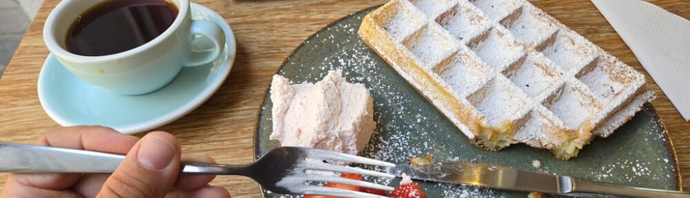 Brussels Waffle