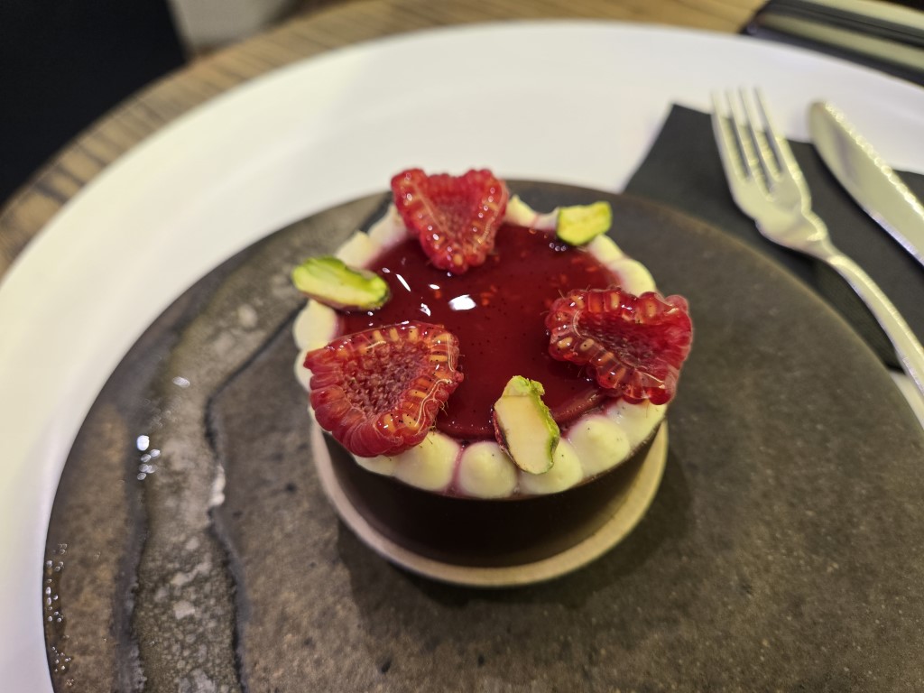 Chocolate tarte