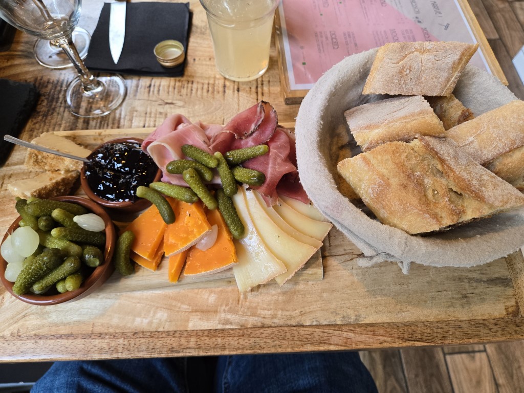 Charcuterie Board