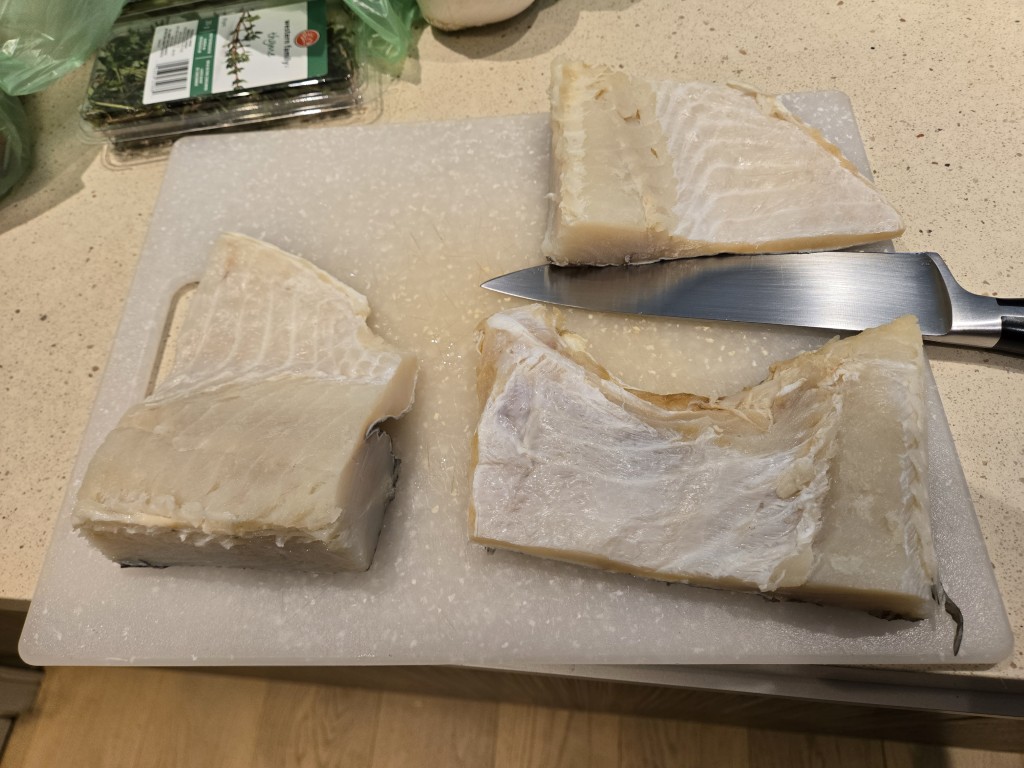 Fish bits
