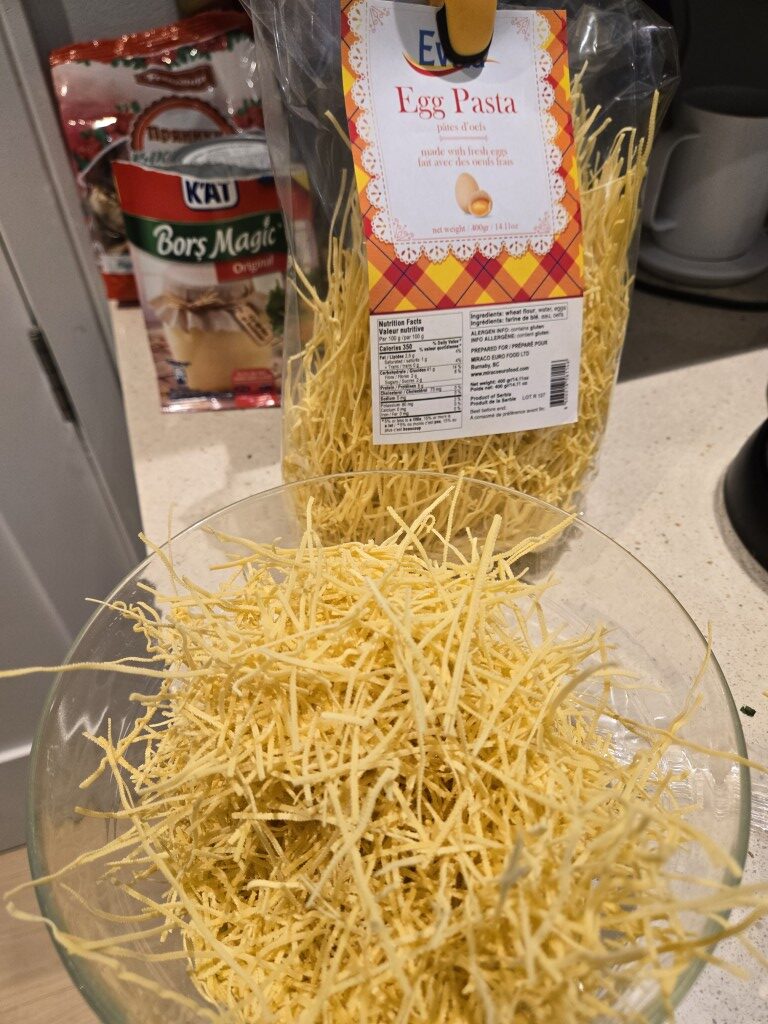 Noodles