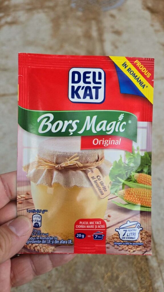 Bors Magic